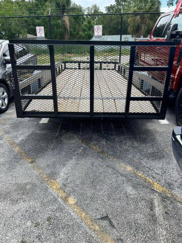 2023 DIRECT TRAILER SOURCE POWERSPORT for sale at Rico Auto Center USA in Orlando FL