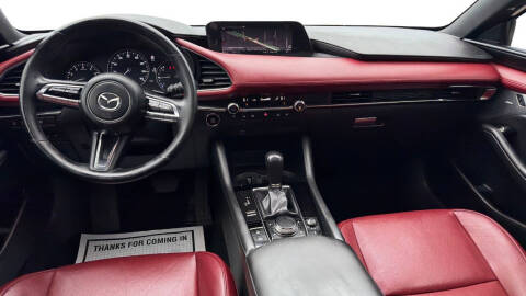 2021 Mazda Mazda3 Hatchback Premium Plus