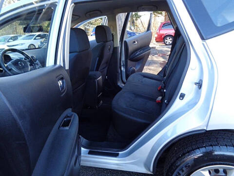 2014 Nissan Rogue Select S