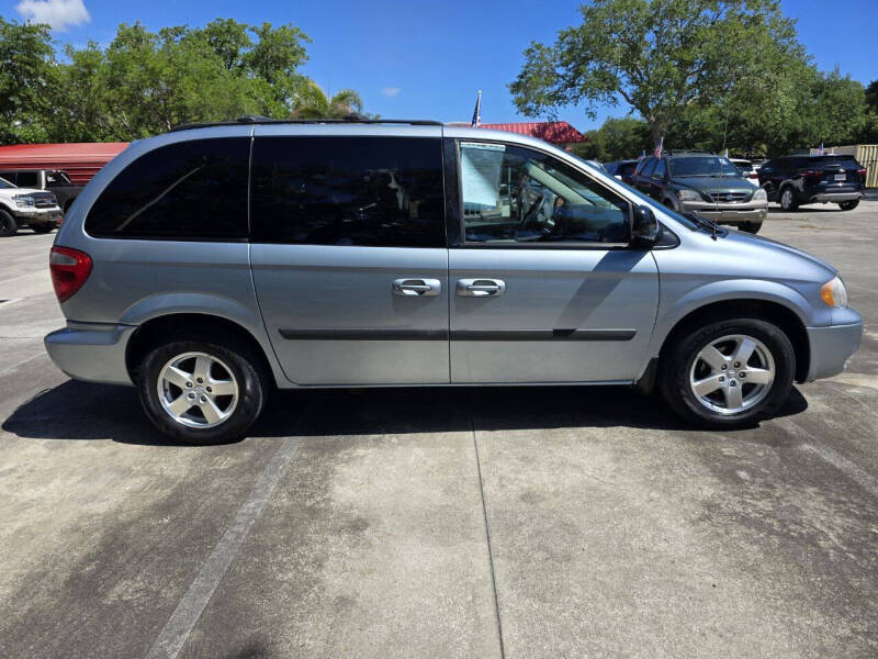 2006 Dodge Caravan SXT