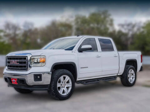 2014 GMC Sierra 1500