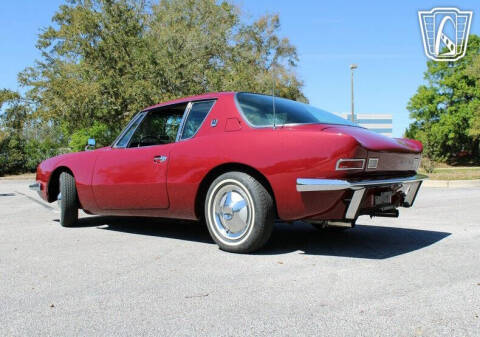 1964 Studebaker Avanti