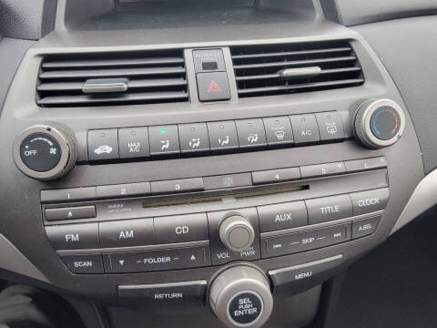 2012 Honda Accord SE