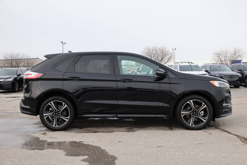 2020 Ford Edge ST