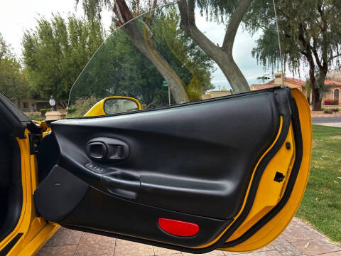 2000 Chevrolet Corvette