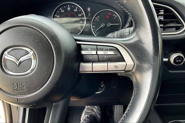 2021 Mazda CX-30 Select