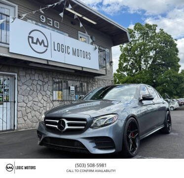2017 Mercedes-Benz E-Class E 300