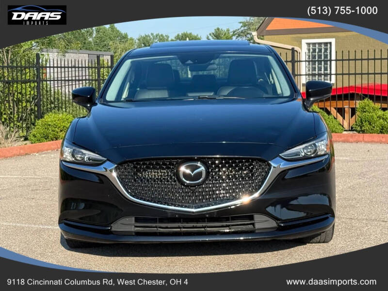 2019 Mazda MAZDA6 Touring