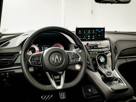 2025 Acura RDX SH-AWD w/A-SPEC