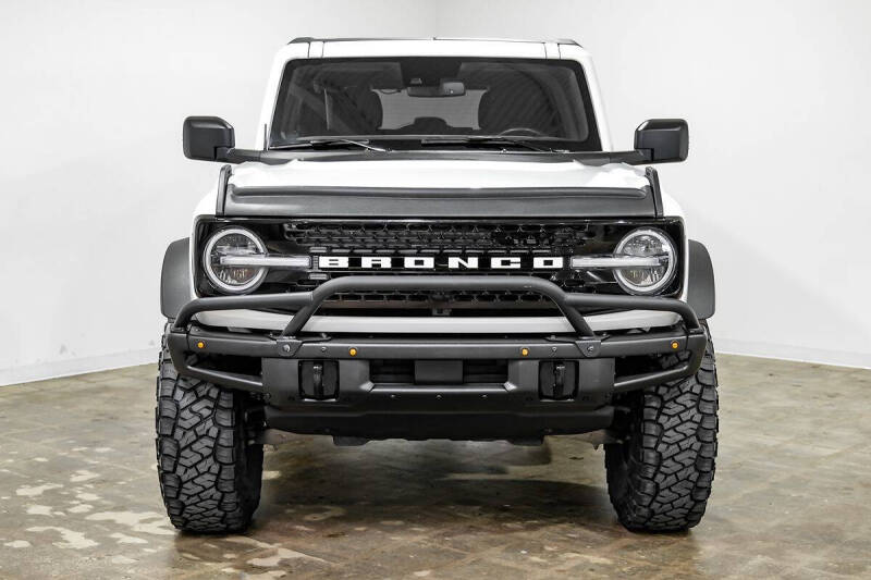 2023 Ford Bronco Wildtrak Advanced