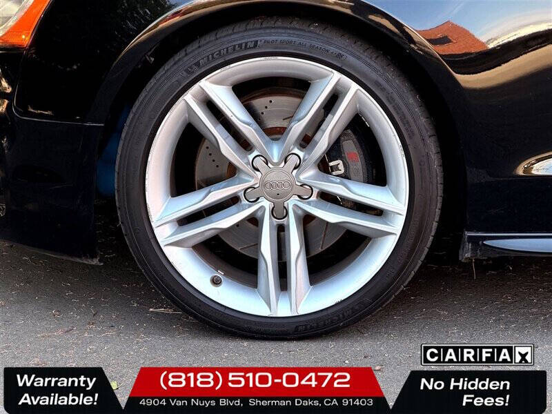 2009 Audi S5 quattro