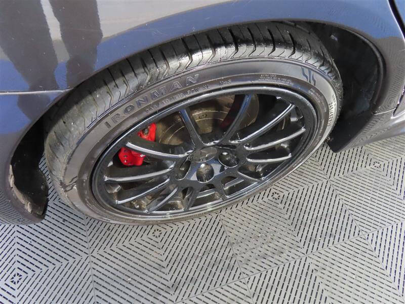 2015 Mitsubishi Lancer Evolution GSR