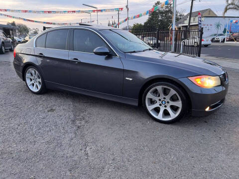 2008 BMW 3 Series 335xi