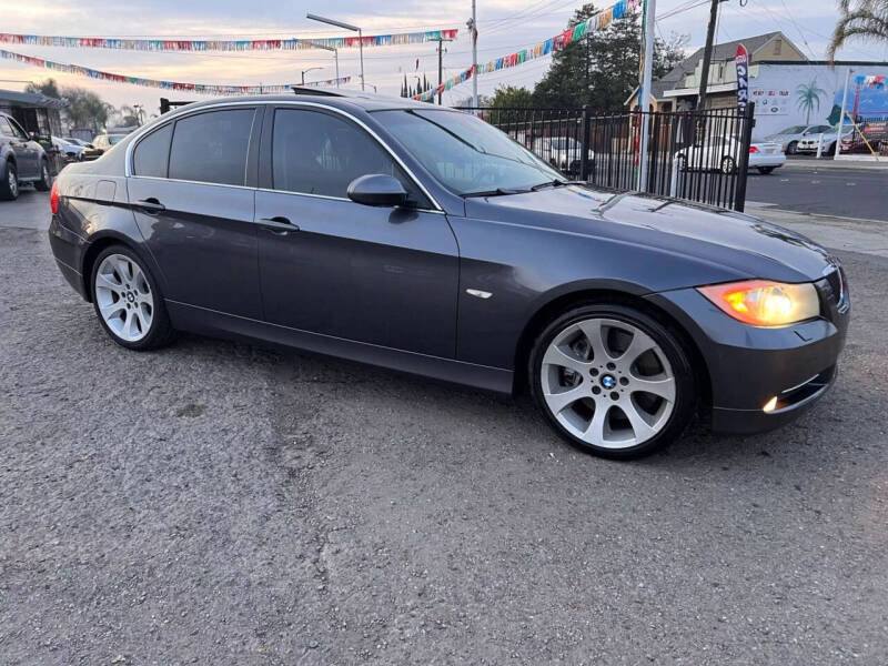 2008 BMW 3 Series 335xi