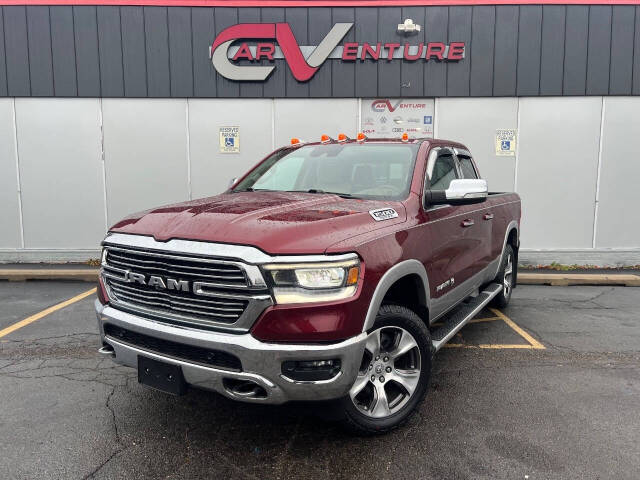 2019 RAM Ram 1500 Pickup Laramie's photo