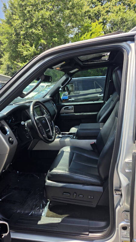 2017 Ford Expedition Limited