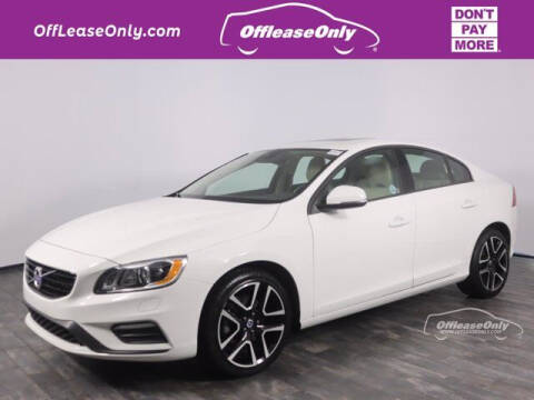 2018 Volvo S60