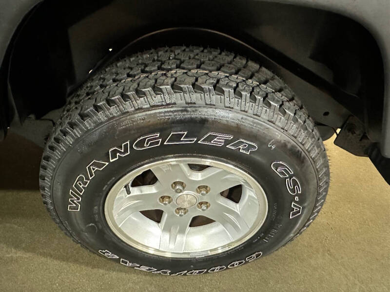 2006 Jeep Wrangler X