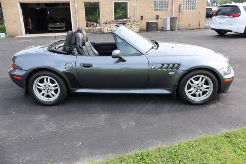 2000 BMW Z3 2.8
