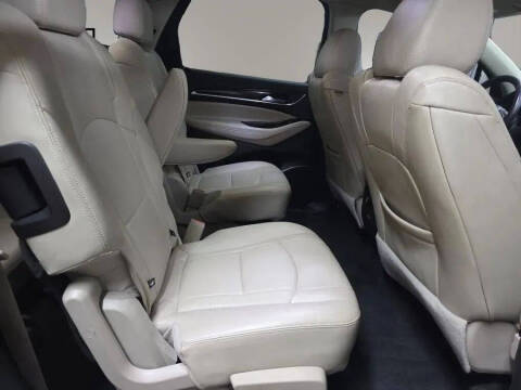 2020 Buick Enclave Essence