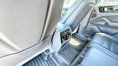 2019 Porsche Cayenne