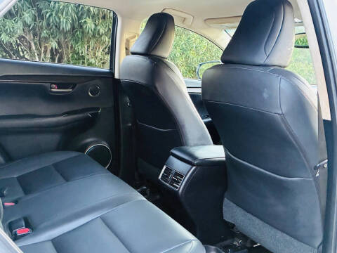 2017 Lexus NX 200t F SPORT