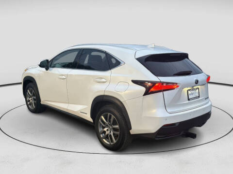 2015 Lexus NX 300h
