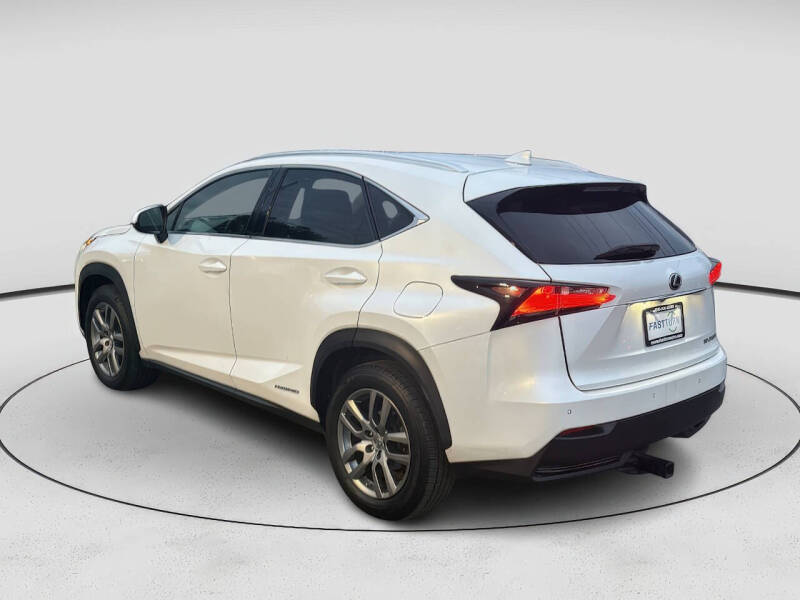 2015 Lexus NX 300h