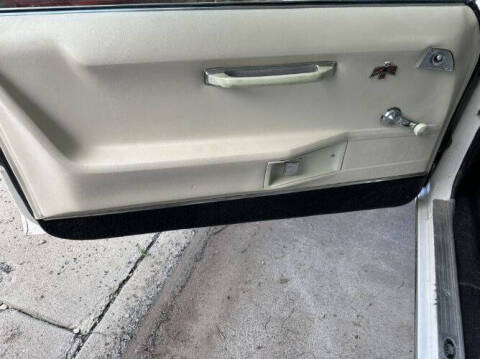 1968 Pontiac Firebird