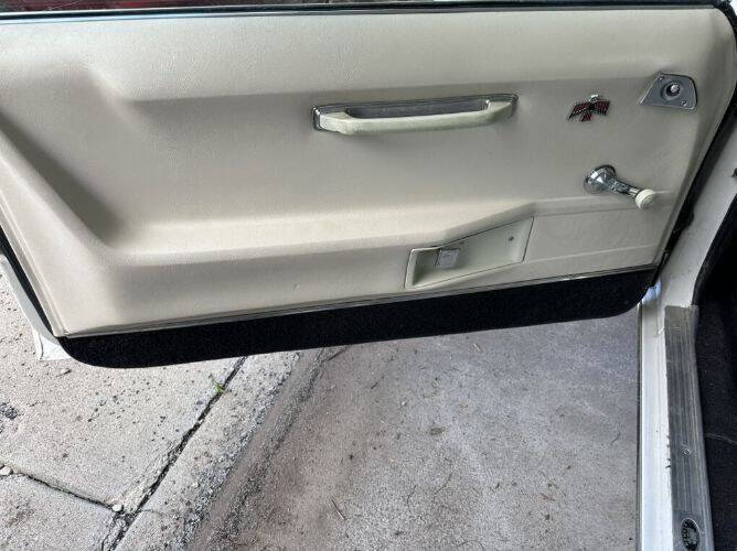 1968 Pontiac Firebird