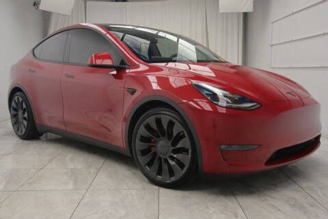 2022 Tesla Model Y Performance