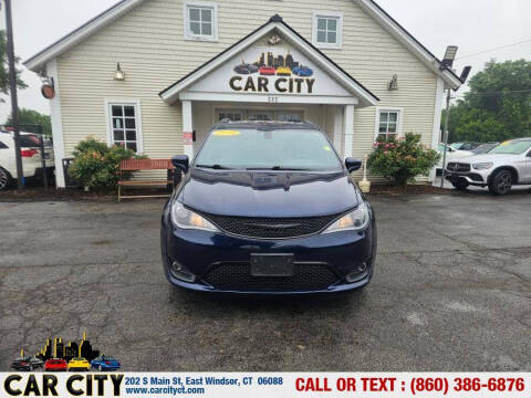 2018 Chrysler Pacifica Touring L