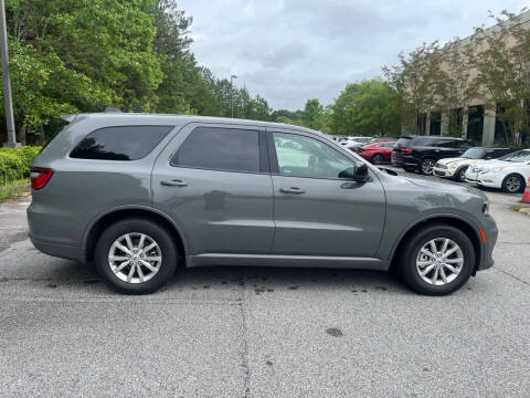 2026 Dodge Durango GT