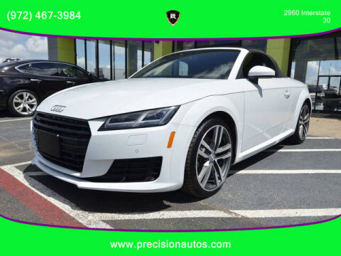 2018 Audi TT