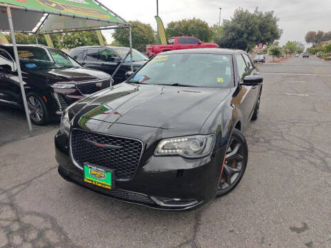 2022 Chrysler 300 S V6