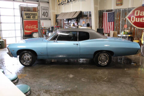 1967 Chevrolet Caprice