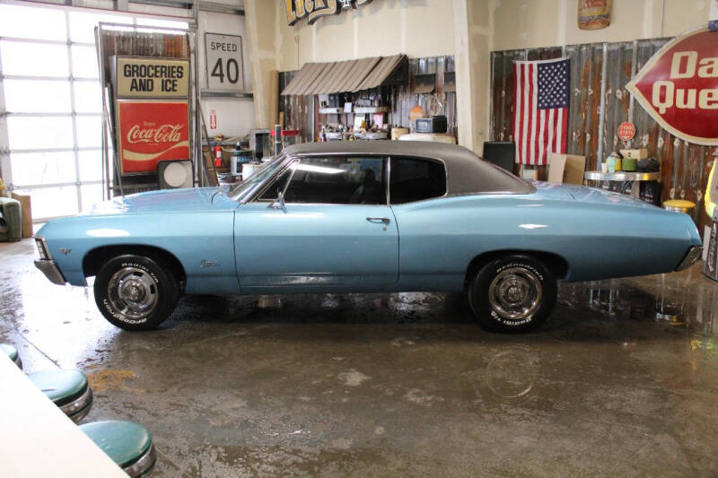 1967 Chevrolet Caprice
