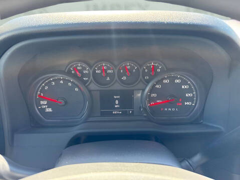 2022 Chevrolet Silverado 1500