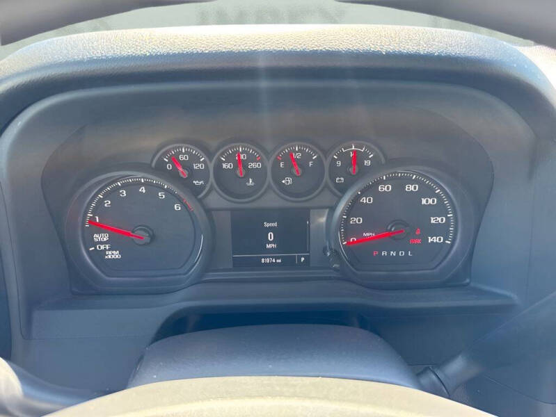 2022 Chevrolet Silverado 1500