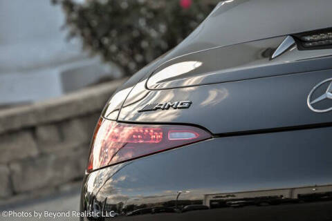 2024 Mercedes-Benz SL-Class AMG SL 55