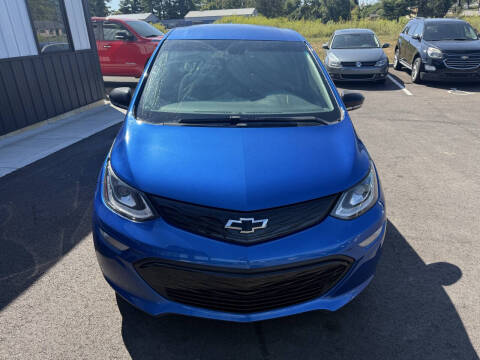 2020 Chevrolet Bolt EV LT
