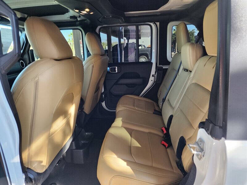 2019 Jeep Wrangler Unlimited