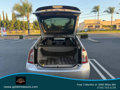 2015 Toyota Prius