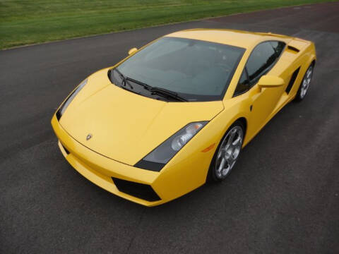 2007 Lamborghini Gallardo
