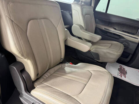 2018 Ford Expedition MAX Limited