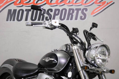2005 Suzuki Boulevard C50