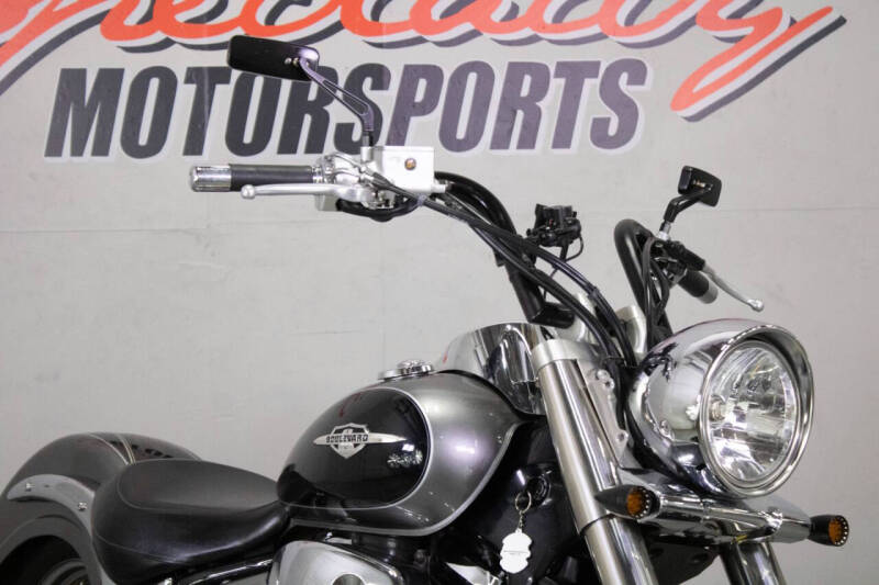 2005 Suzuki Boulevard C50