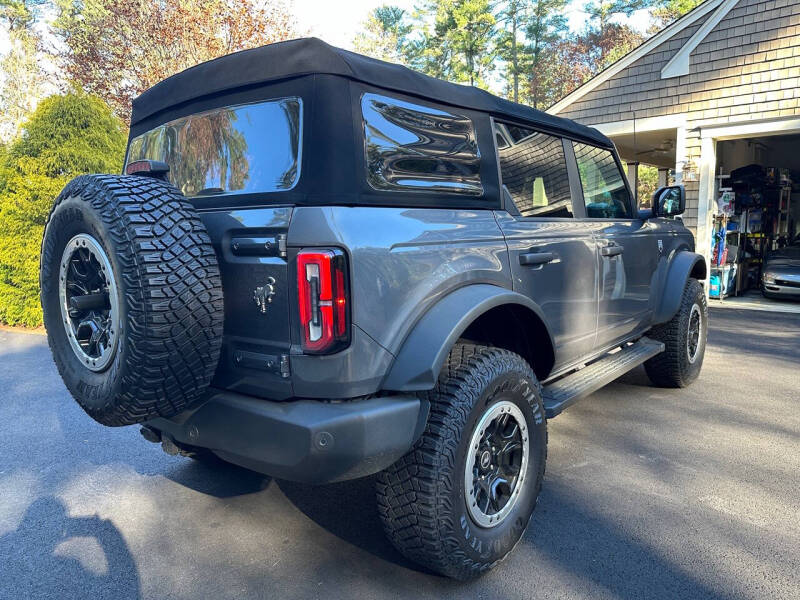 2021 Ford Bronco Big Bend Advanced
