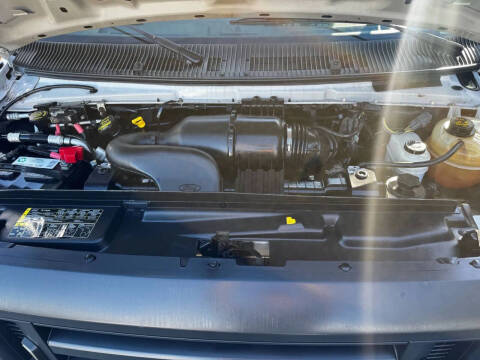 2013 Ford E-Series E-150