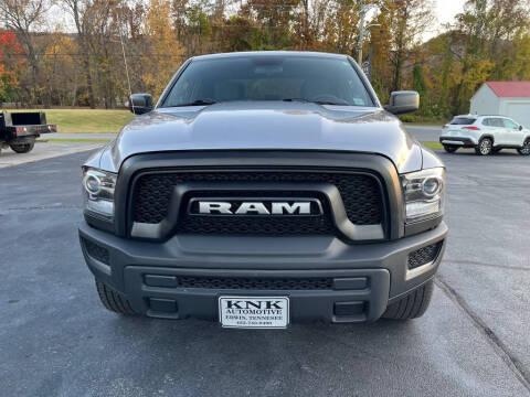 2024 RAM 1500 Classic SLT